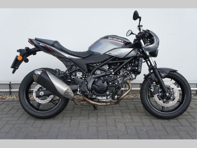 suzuki - sv-650-xa