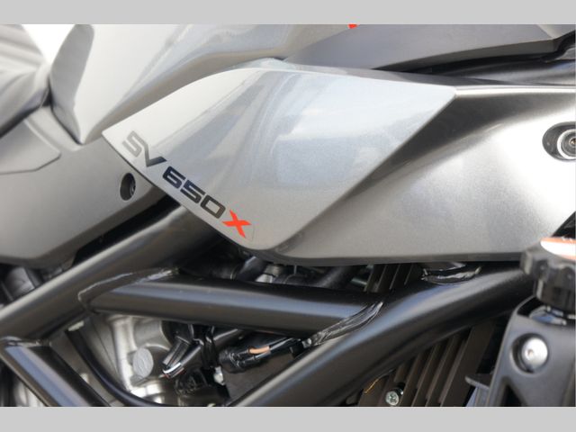 suzuki - sv-650-xa
