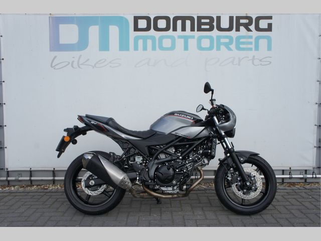 suzuki - sv-650-xa