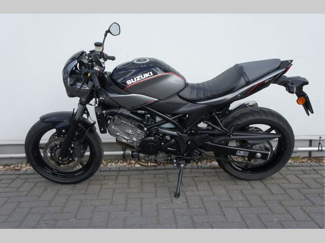 suzuki - sv-650-xa
