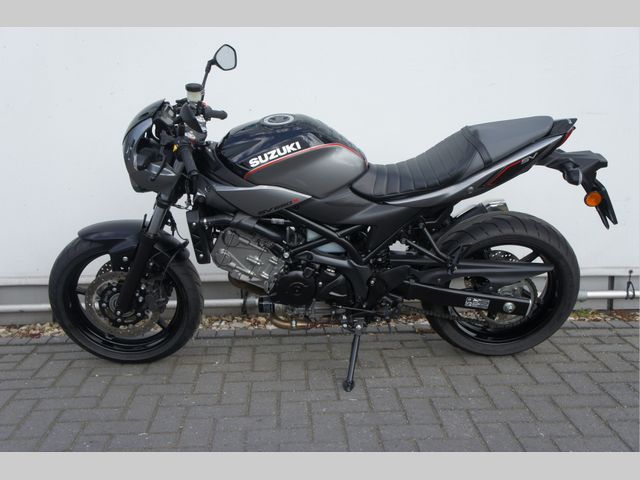suzuki - sv-650-xa