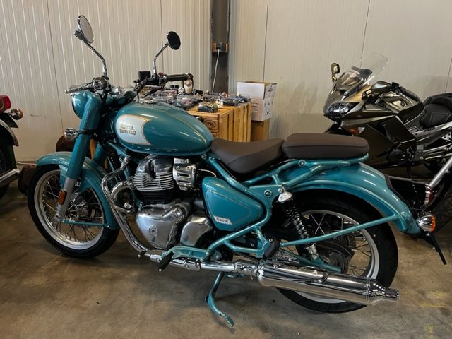 royal-enfield - classic-650