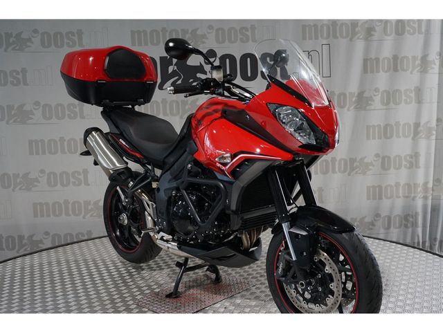 triumph - tiger-sport