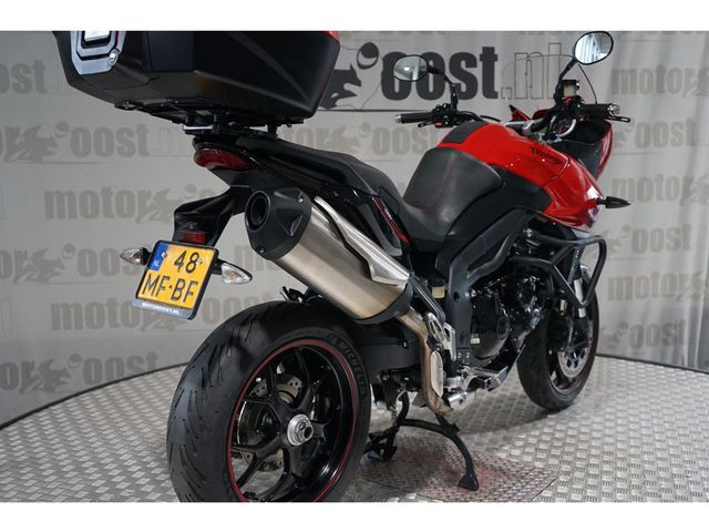 triumph - tiger-sport