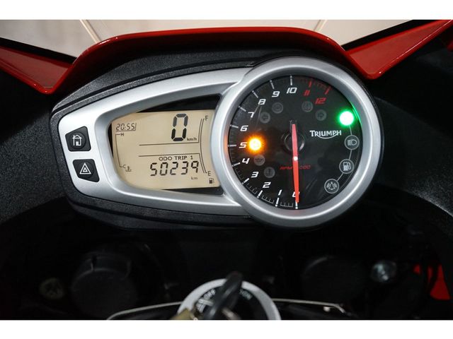 triumph - tiger-sport