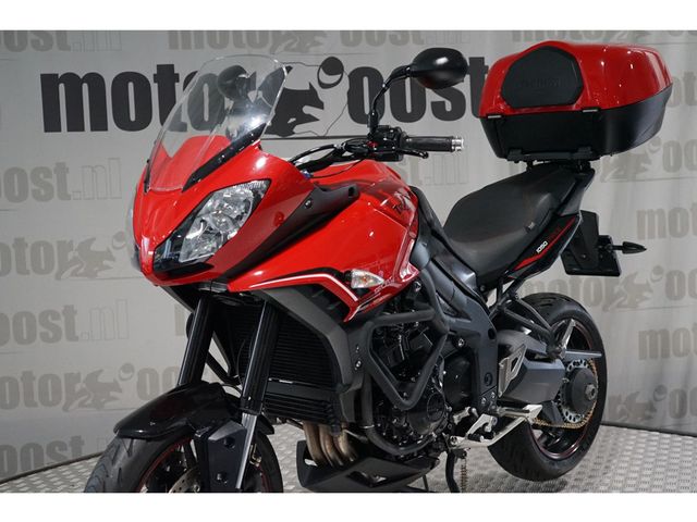 triumph - tiger-sport