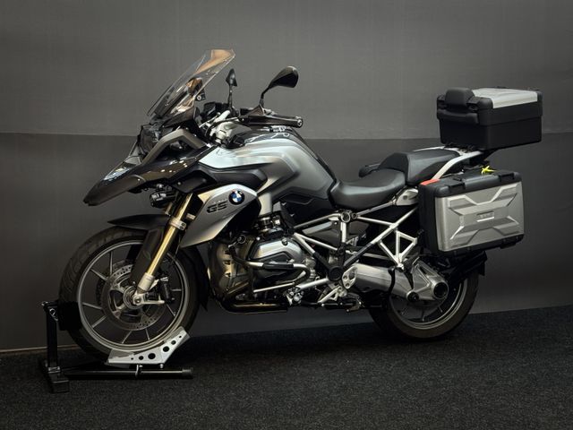 bmw - r-1200-gs