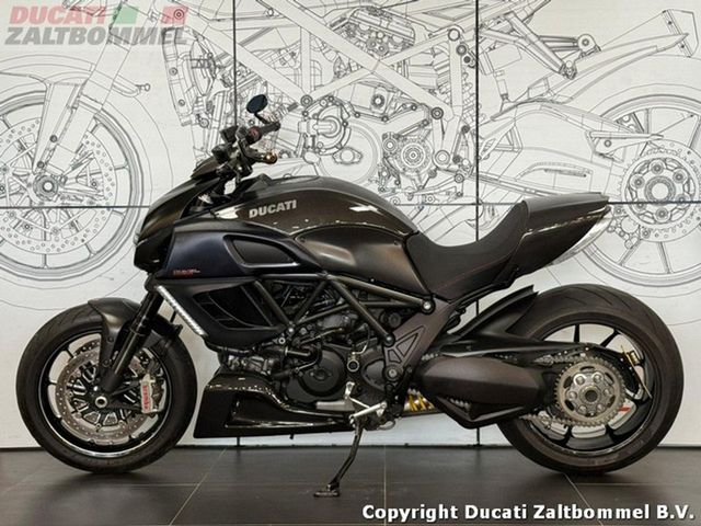 ducati - diavel