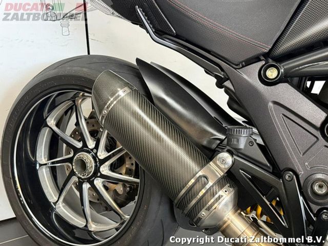 ducati - diavel