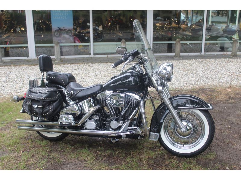 Harley-Davidson Heritage Softail Flst-C Heritage Evo 1991 occasion