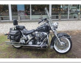 Harley-Davidson Heritage Softail Classic Flstc 1991 occasion