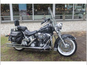 Harley-Davidson Heritage Softail Classic Flstc 1991 occasion