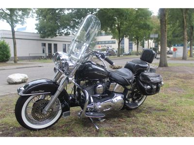 HARLEY-DAVIDSON HERITAGE SOFTAIL CLASSIC FLSTC – foto 2