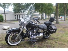 Harley-Davidson Heritage Softail Flst-C Heritage Evo 1991 occasion – foto 2 van 9