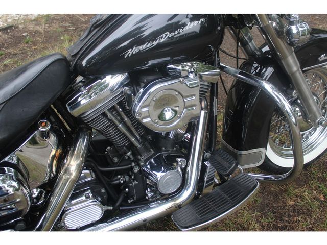 harley-davidson - heritage-softail-classic-flstc