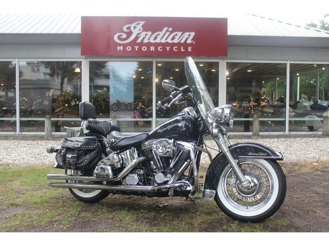 harley-davidson - heritage-softail-classic-flstc