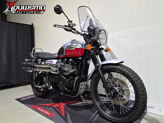 triumph - scrambler
