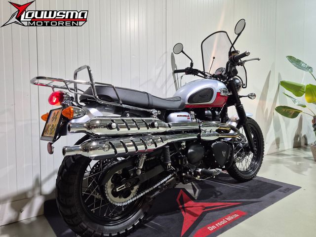 triumph - scrambler