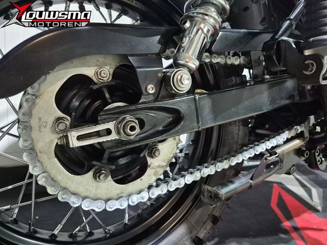 triumph - scrambler