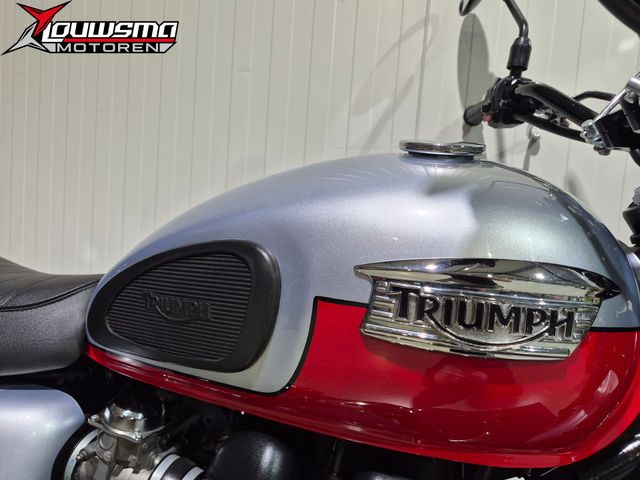 triumph - scrambler