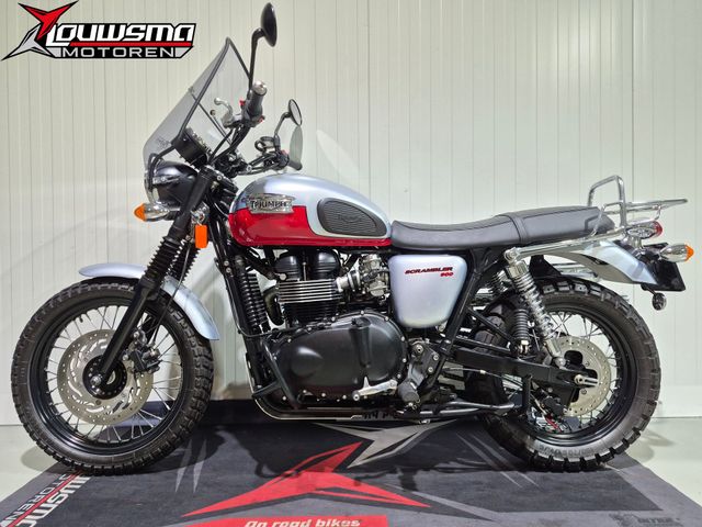 triumph - scrambler