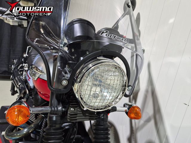 triumph - scrambler