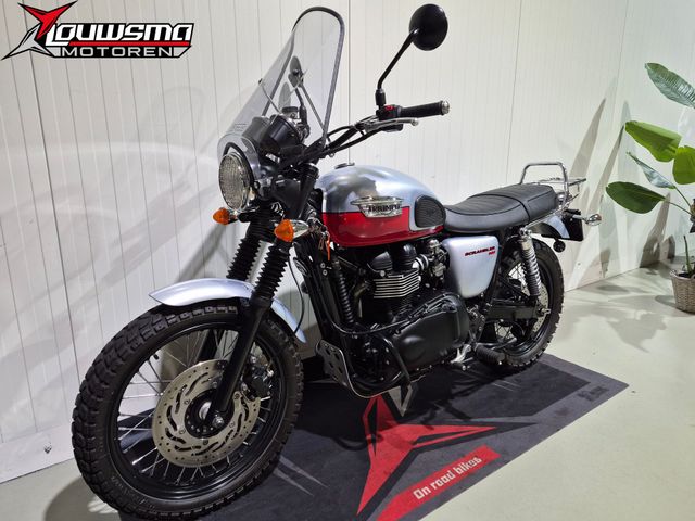 triumph - scrambler