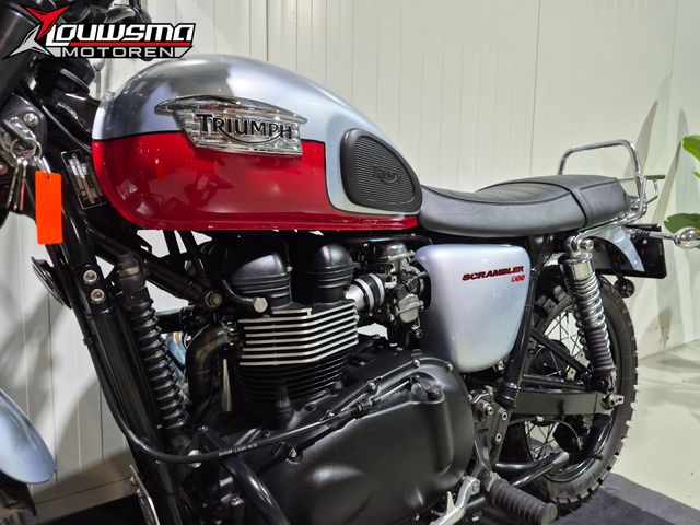 triumph - scrambler