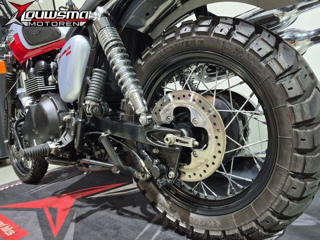 triumph - scrambler
