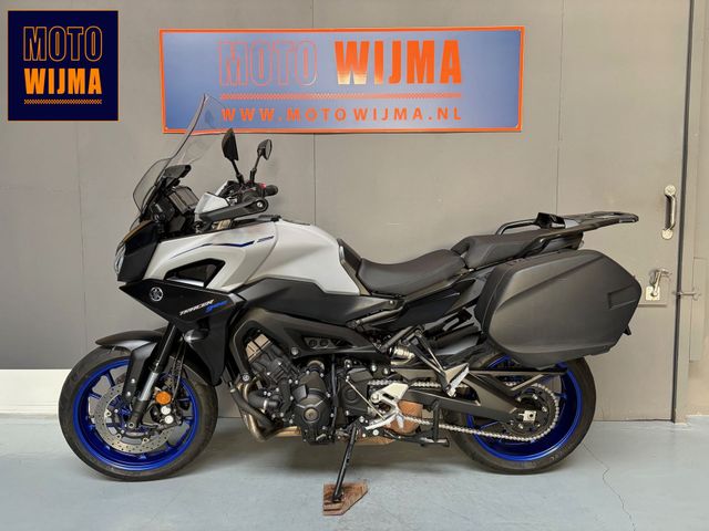 yamaha - tracer-900-abs