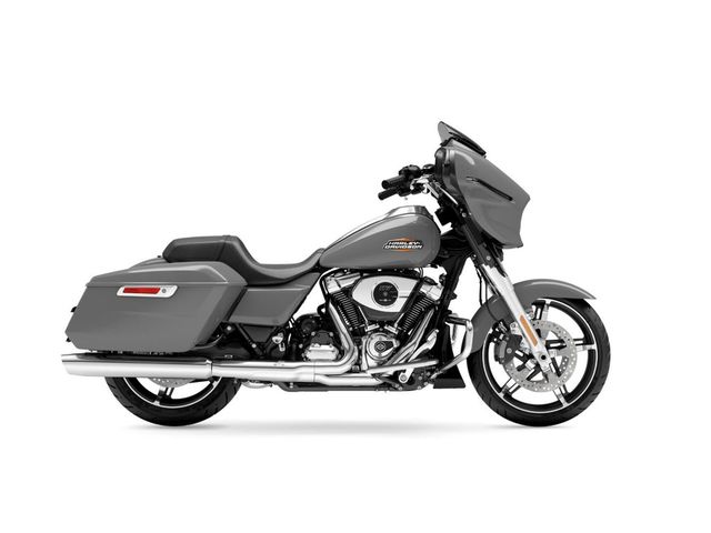 harley-davidson - street-glide-flhx