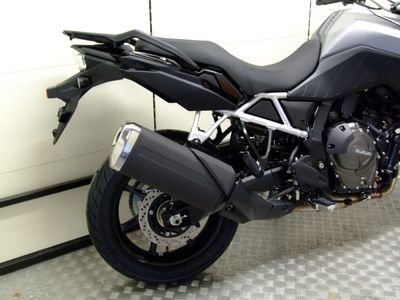 SUZUKI V-STROM 800 – foto 3