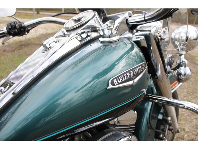 harley-davidson - road-king-classic-flhrc