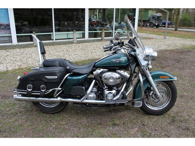 harley-davidson - road-king-classic-flhrc