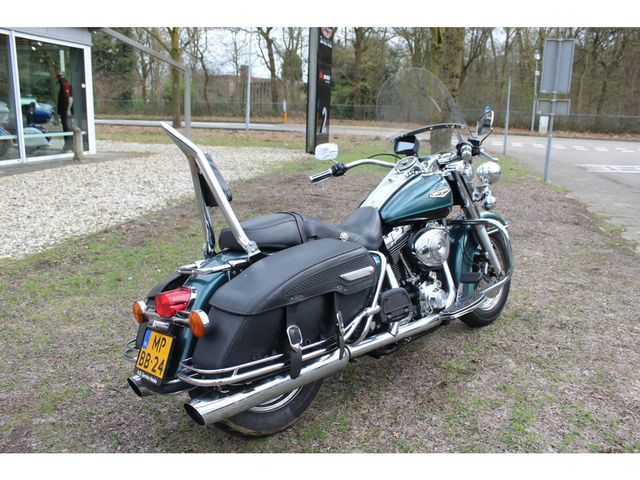 harley-davidson - road-king-classic-flhrc