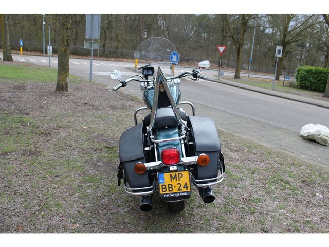 harley-davidson - road-king-classic-flhrc