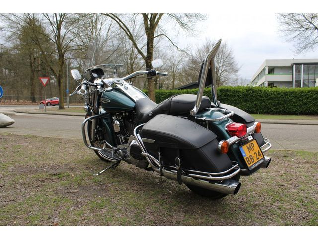 harley-davidson - road-king-classic-flhrc