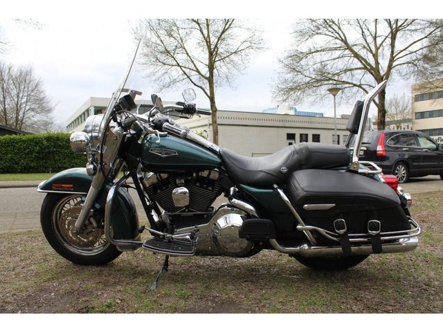 harley-davidson - road-king-classic-flhrc