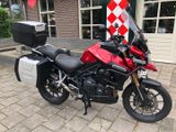 TRIUMPH TIGER EXPLORER