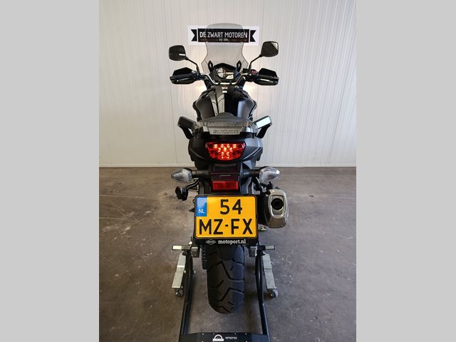 suzuki - v-strom-dl-650
