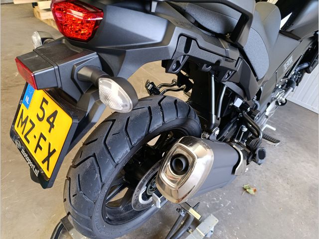 suzuki - v-strom-dl-650