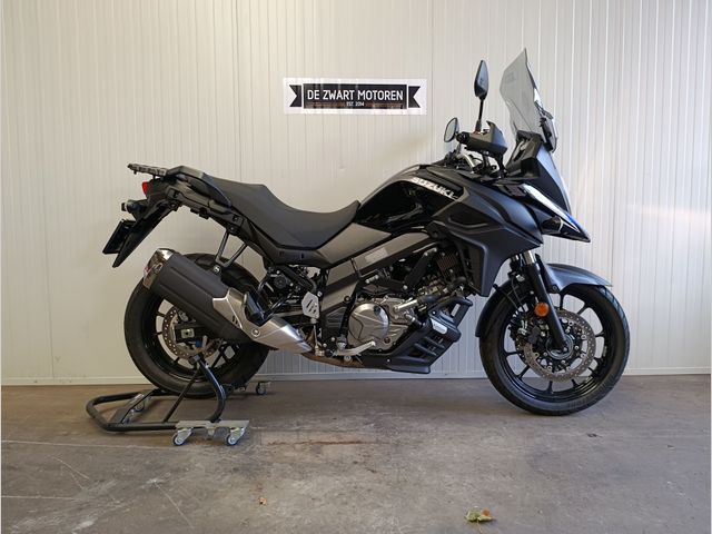 suzuki - v-strom-dl-650