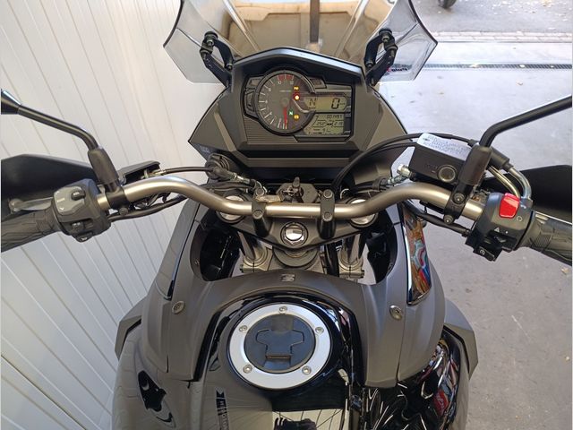 suzuki - v-strom-dl-650