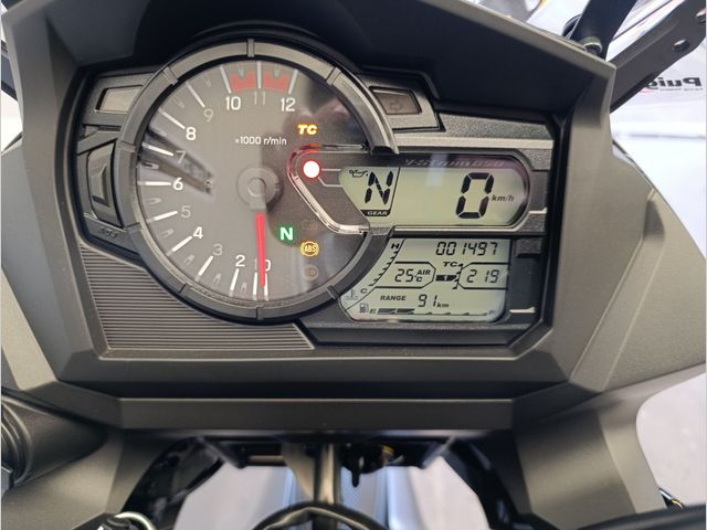 suzuki - v-strom-dl-650