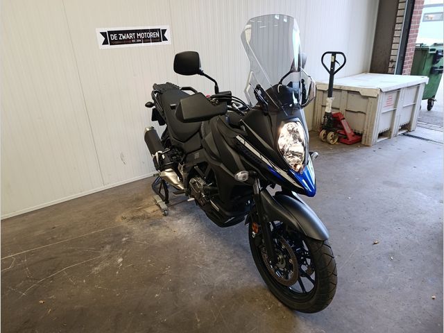suzuki - v-strom-dl-650
