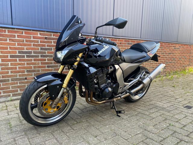 kawasaki - z1000