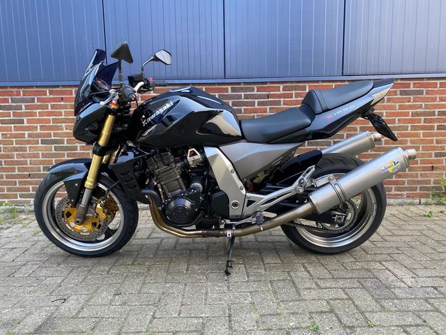 kawasaki - z1000