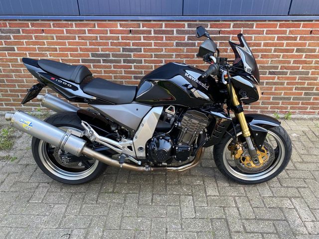 kawasaki - z1000