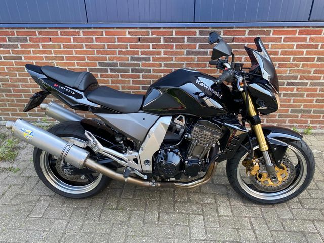 kawasaki - z1000