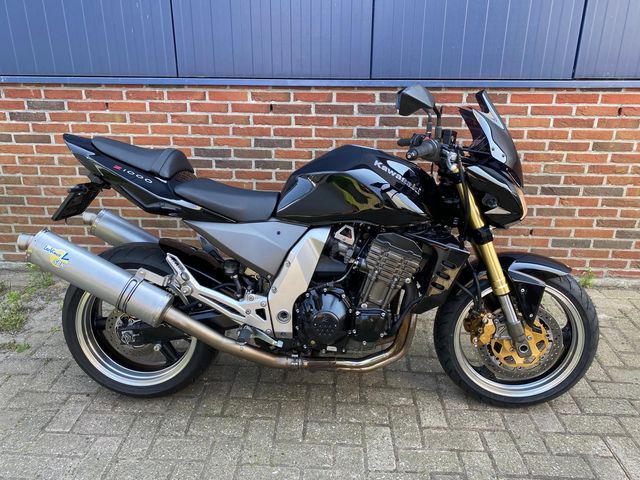 kawasaki - z1000